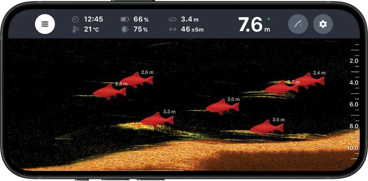 Image du produit Deeper Smart Sonar CHIRP+ 4