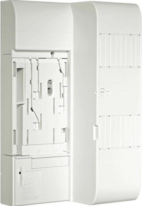 Image du produit Hager Plaque de support de compteur