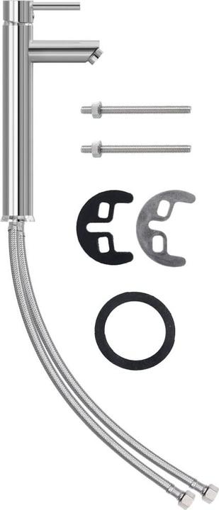 Image du produit vidaXL Waschbecken (420 mm, 420 mm)