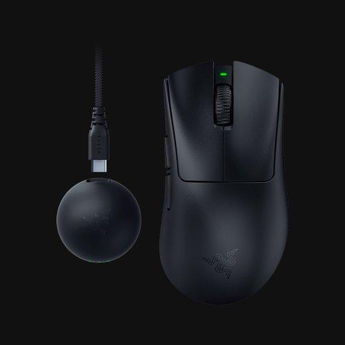 Image du produit Razer Deathadder V4 Pro (Sans fil)