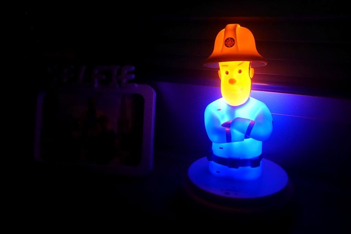 Produktbild Alecto Fireman Sam