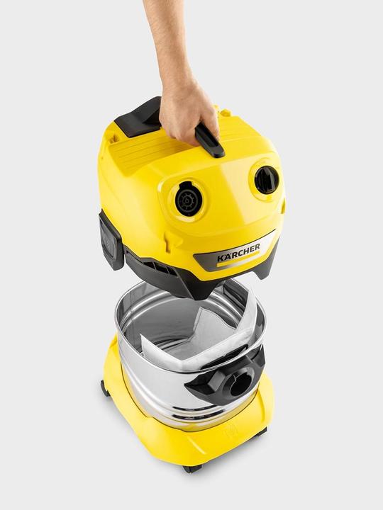 Produktbild Kärcher WD 4 S V-20/5/22 (Nass-Trockensauger)