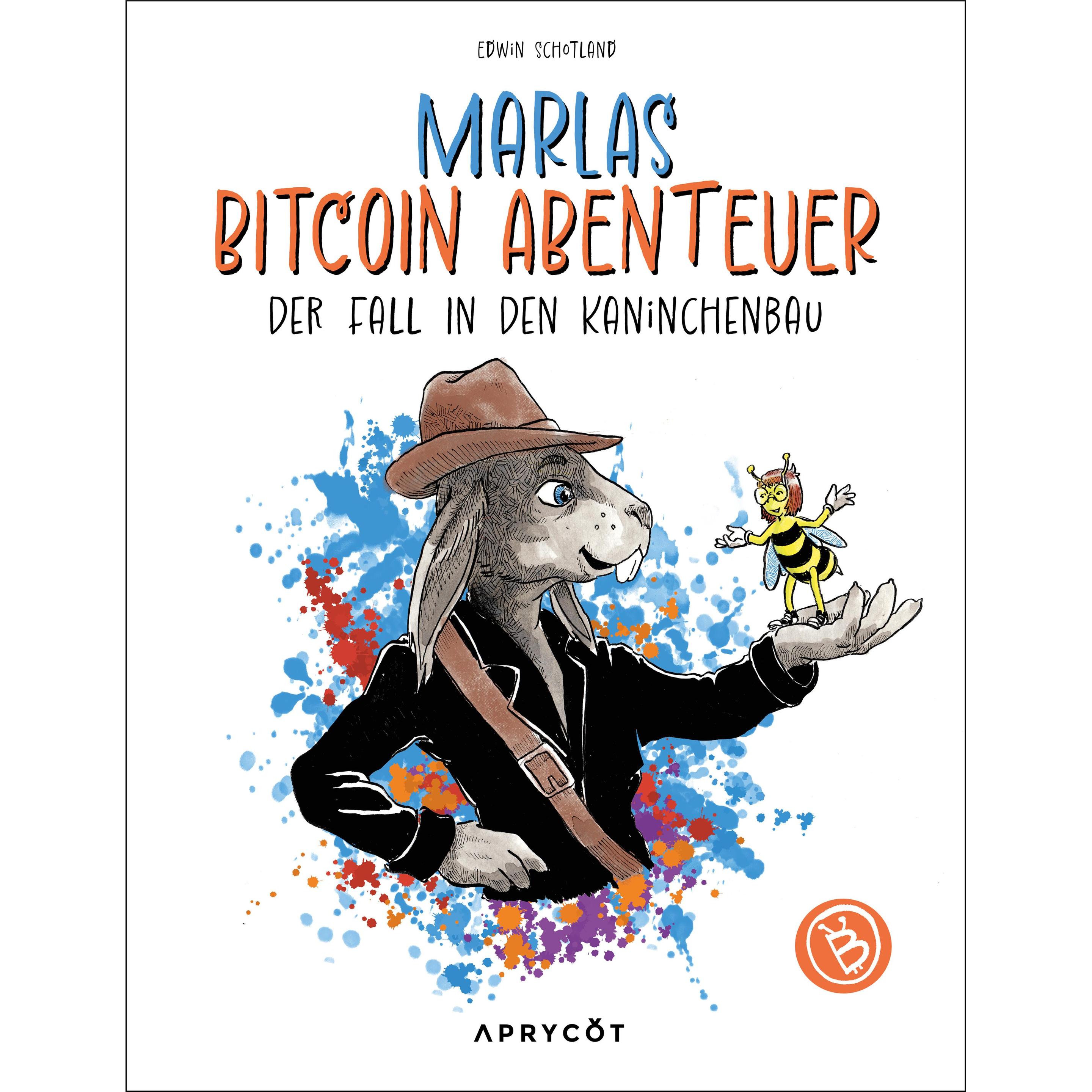 Marlas Bitcoin Abenteuer - kaufen bei Digitec