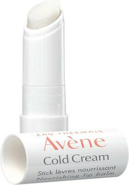 Actual product image Avène cold cream (Lip cream, 4 ml)