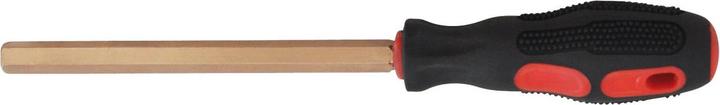 Produktbild KS Tools BRONZEplus Schraubendreher gerade (Innensechskant)