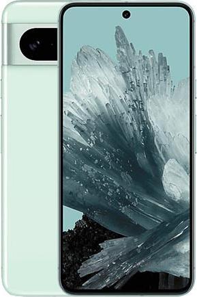 Immagine prodotto Google Pixel 8 (128 GB, Verde menta, 6.20", SIM + eSIM, 50 Mpx, 5G)