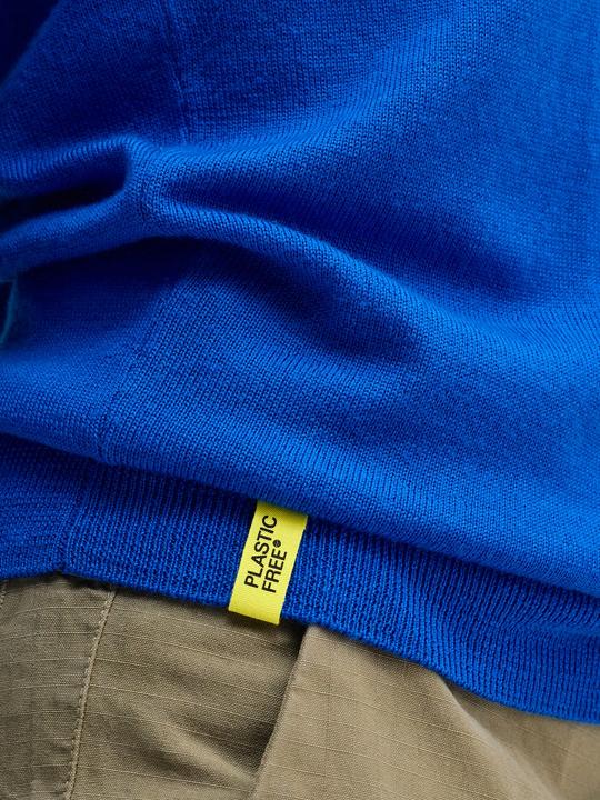 Actual product image Mover Plastic Free Sportswear Light Merino Crewneck (XS)