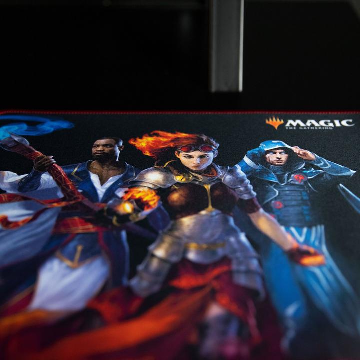 Actual product image Konix Magic Mouse Pad (L)