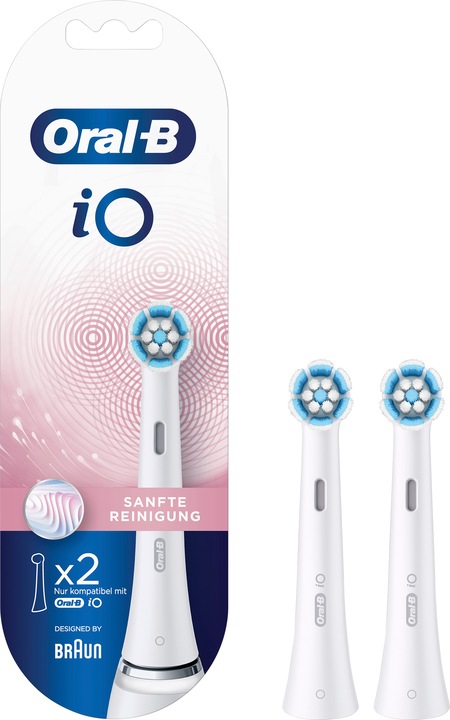 Produktbild Oral-B iO Sanfte Reinigung (2 x)