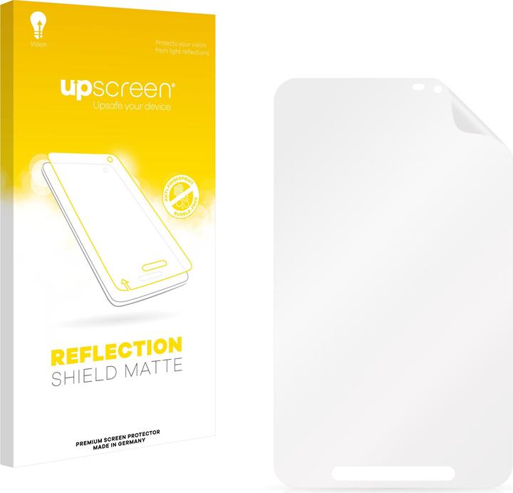 Produktbild upscreen Schutzfolie für Samsung Galaxy Tab Active SM-T360 Displayschutz Displayschutzfolie Folie Matt (1 Stk., Samsung Galaxy Tab Active)