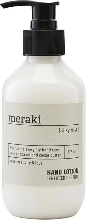 Actual product image Meraki Silky mist (275 ml)