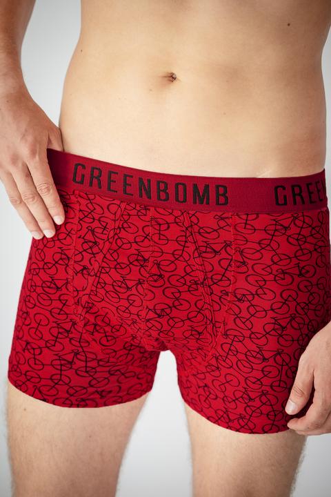 Produktbild Greenbomb Trunk (3XL, Einzelpack)