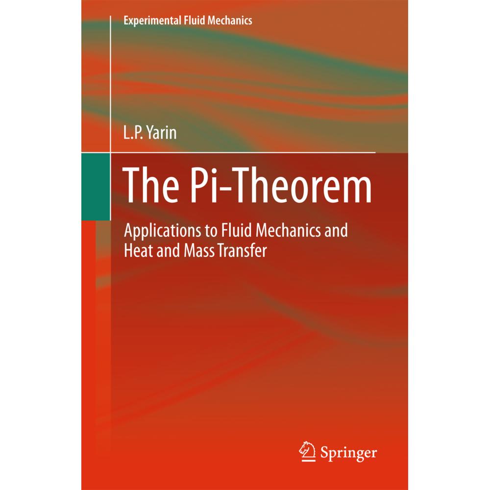 The Pi-Theorem, Fachbücher von L.P. Yarin