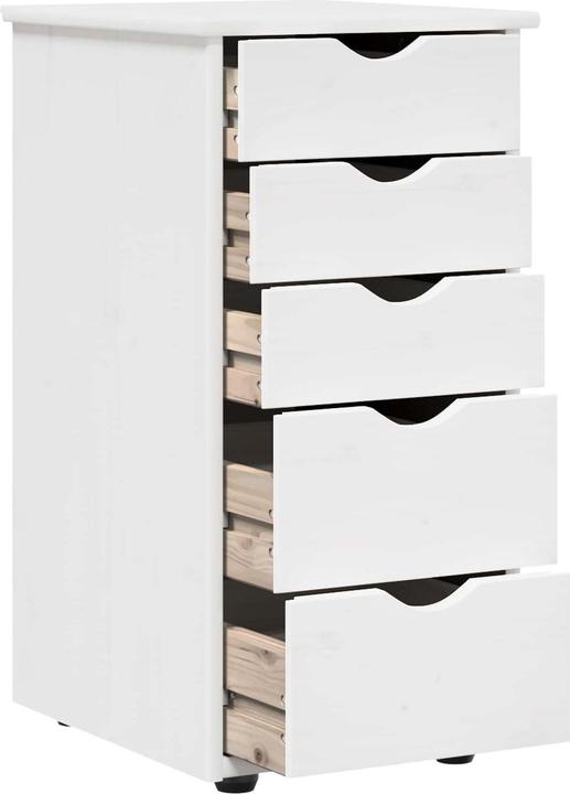 Produktbild vidaXL Aufbewahrungsschrank (34 x 39 x 61.50 cm)