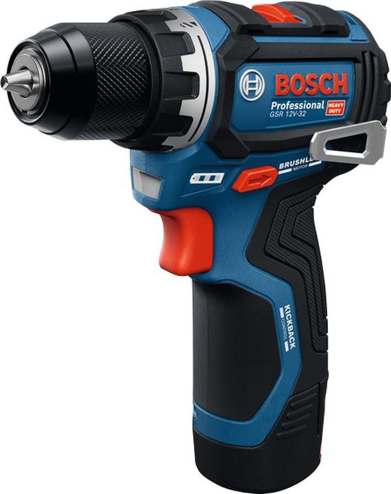 Bosch Professional GSR 12V-32 (Drill driver)