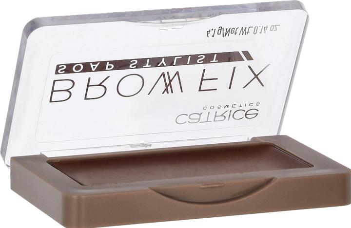 Produktbild Catrice Augenbrauenfarbe Brow Fix Soap Stylist 050 Warm Brown (Medium Brown)