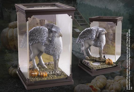 Produktbild Noble Collection Harry Potter - Magical Creatures: Seidenschnabel