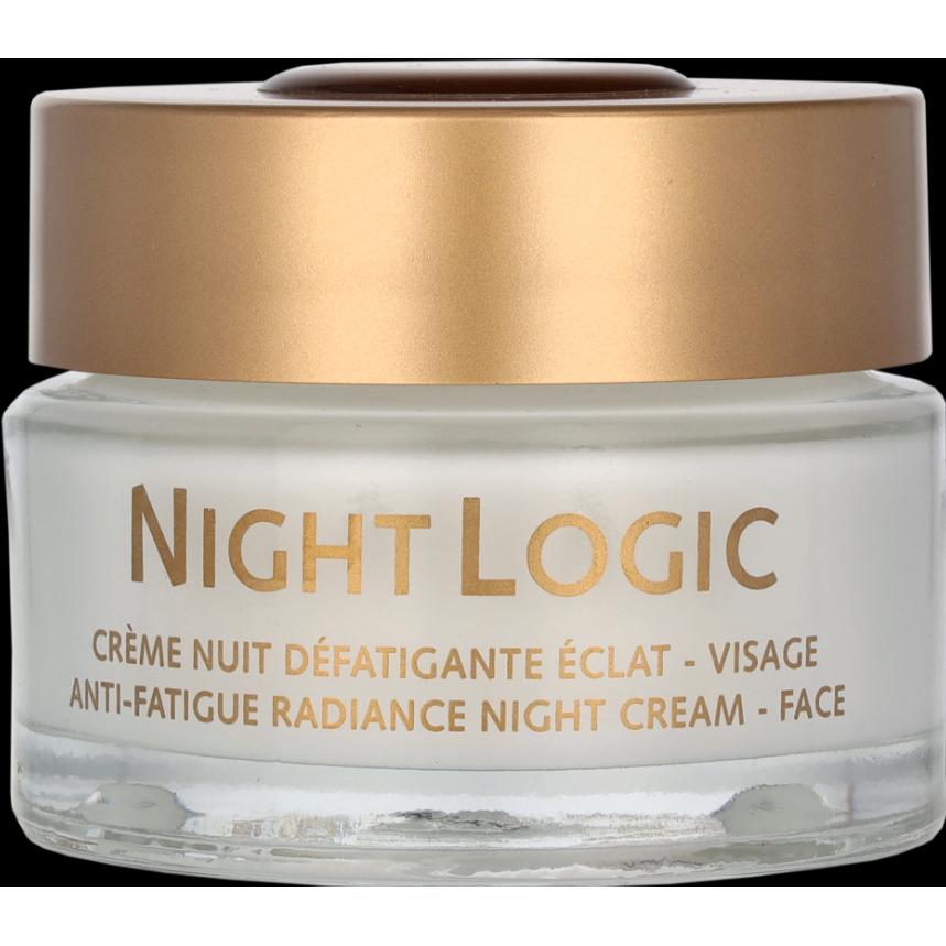 Guinot, Bodylotion, Night Logic Nachtcreme 50ml (Körpercreme, 50 ml)