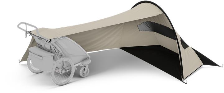 Productafbeelding Thule Wind-/Sonnenzelt Soft Beige
