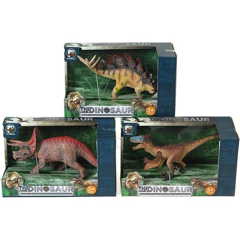 Adar Dinosaurier-Mix