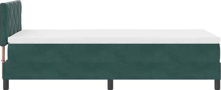 Image du produit VidaXL Lit boxspring (100 x 200 cm)