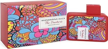 Immagine prodotto Mandarina Duck Freedomland by Eau de Toilette Spray (Unisex) 100 ml (Eau de toilette, 100 ml)