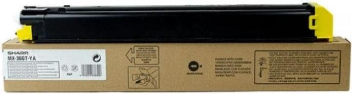 Produktbild Sharp Mx-36gtya (Y)