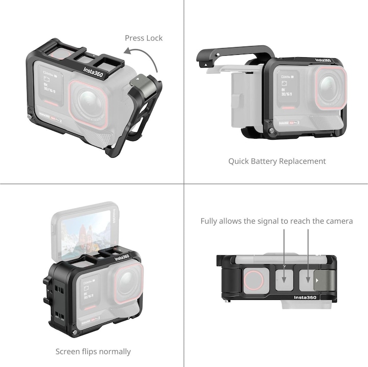 Produktbild SmallRig 5000 Utility Frame (ACE PRO)