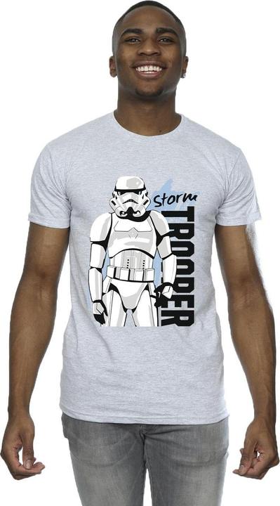 Produktbild Star Wars Storm Trooper TShirt (3XL)