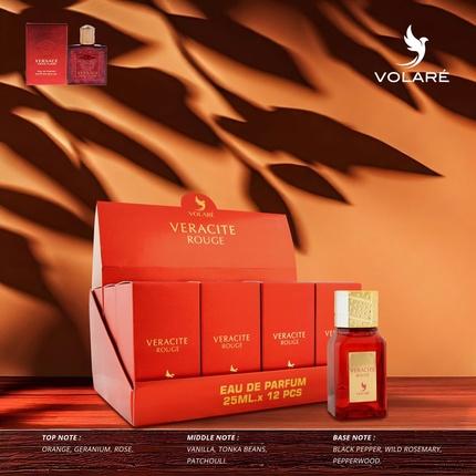 Immagine prodotto Volare Veracite Rouge per Uomini (Eau de parfum, 25 ml)