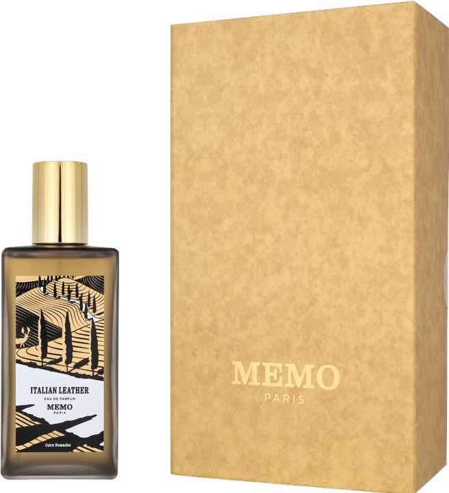 Produktbild Memo Paris Memo Italian Leather Edp Spray (Eau de Parfum, 200 ml)