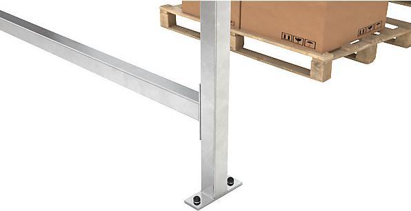 Image du produit Wsm Système d'abri modèle Leipzig