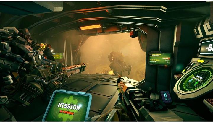 Actual product image Skybound Deep Rock Galactic PS-5 (PS5, DE)