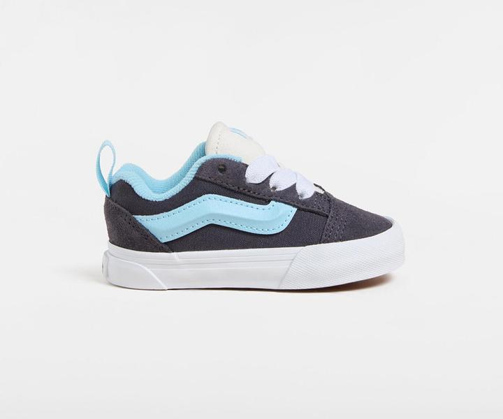 Actual product image Vans Knu Skool Elastic Lace RETRO SPORT GREY/BLUE (19)