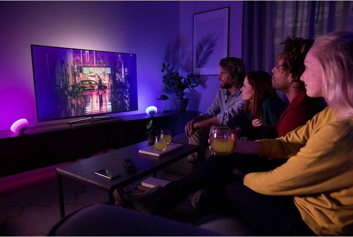 Image du produit Philips Hue Go Base BT (520 lm)