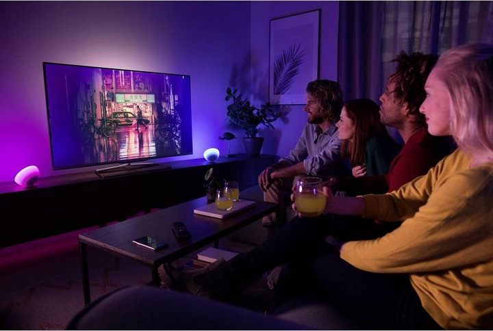 Produktbild Philips Hue Go Basis BT (520 lm)