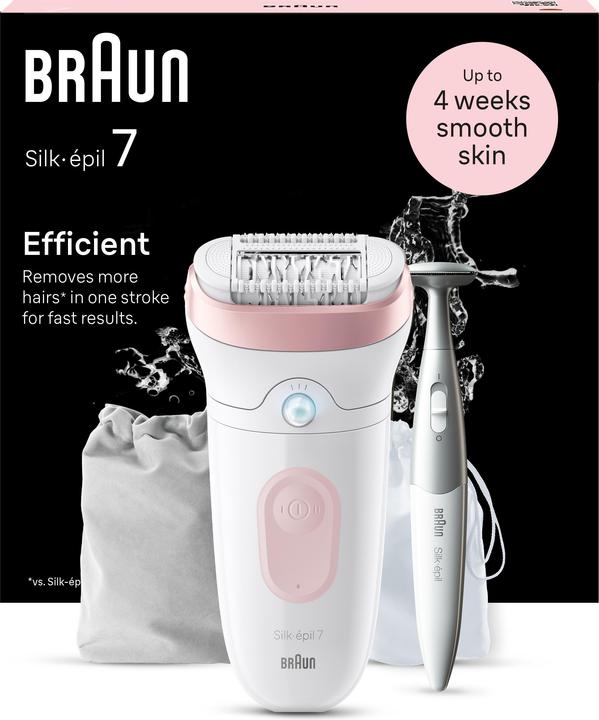 Produktbild Braun Silk-épil 7