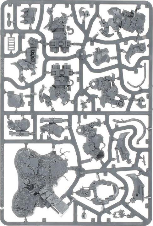 Immagine prodotto Games Workshop Ghazghkull Thraka (Materiale sintetico)