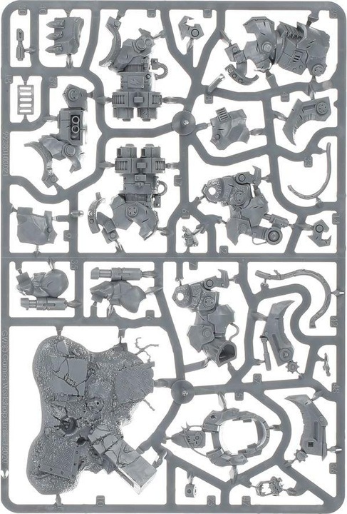 Actual product image Games Workshop Ghazghkull Thraka (Plastic)