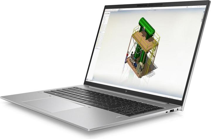Image du produit HP ZBook Firefly 16 G10 5G3G3ES 16" WUXGA IPS, Intel i7-1360P, 32GB RAM, 1TB SSD, Intel™ Iris Xe, Wi (16", Intel Core i7-1360P, 32 Go, 1000 Go, DE)