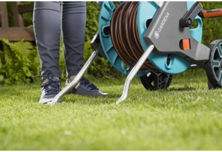 Actual product image Gardena CleverRoll M Easy (60 m)