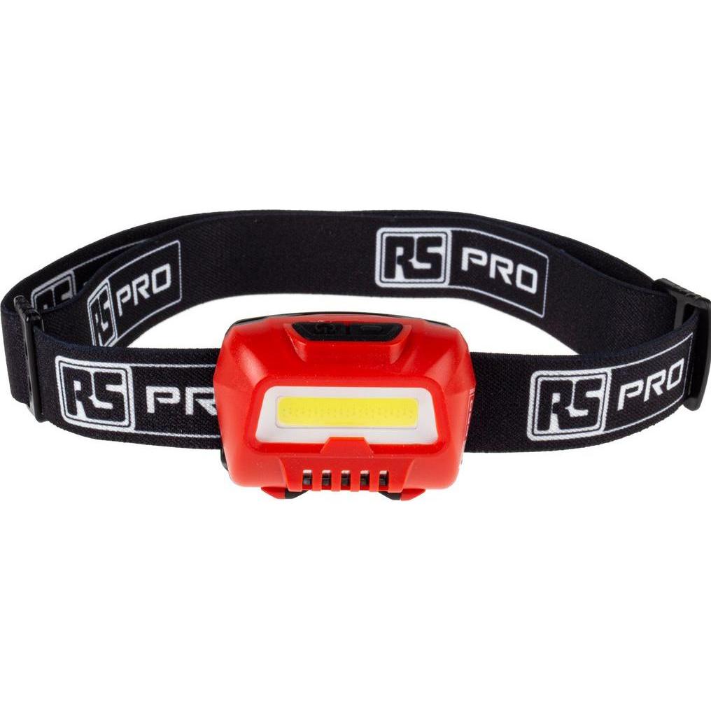 Rs Pro, Stirnlampe, (350 lm)