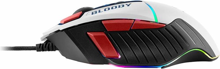 Produktbild A4Tech Mouse BLOODY W95Max USB Sports Navy (Kabelgebunden)
