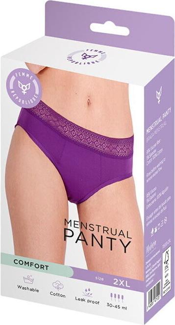 Image du produit Femme République Daily+ (XL)