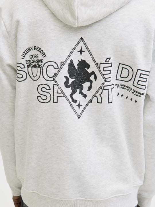 Produktbild Jack & Jones Kapuzenpullover Kapuzenpullover (XXL)