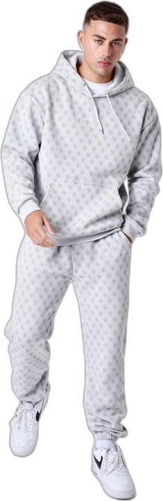 Immagine prodotto Project X Paris Felpa con cappuccio con monogramma (XL)