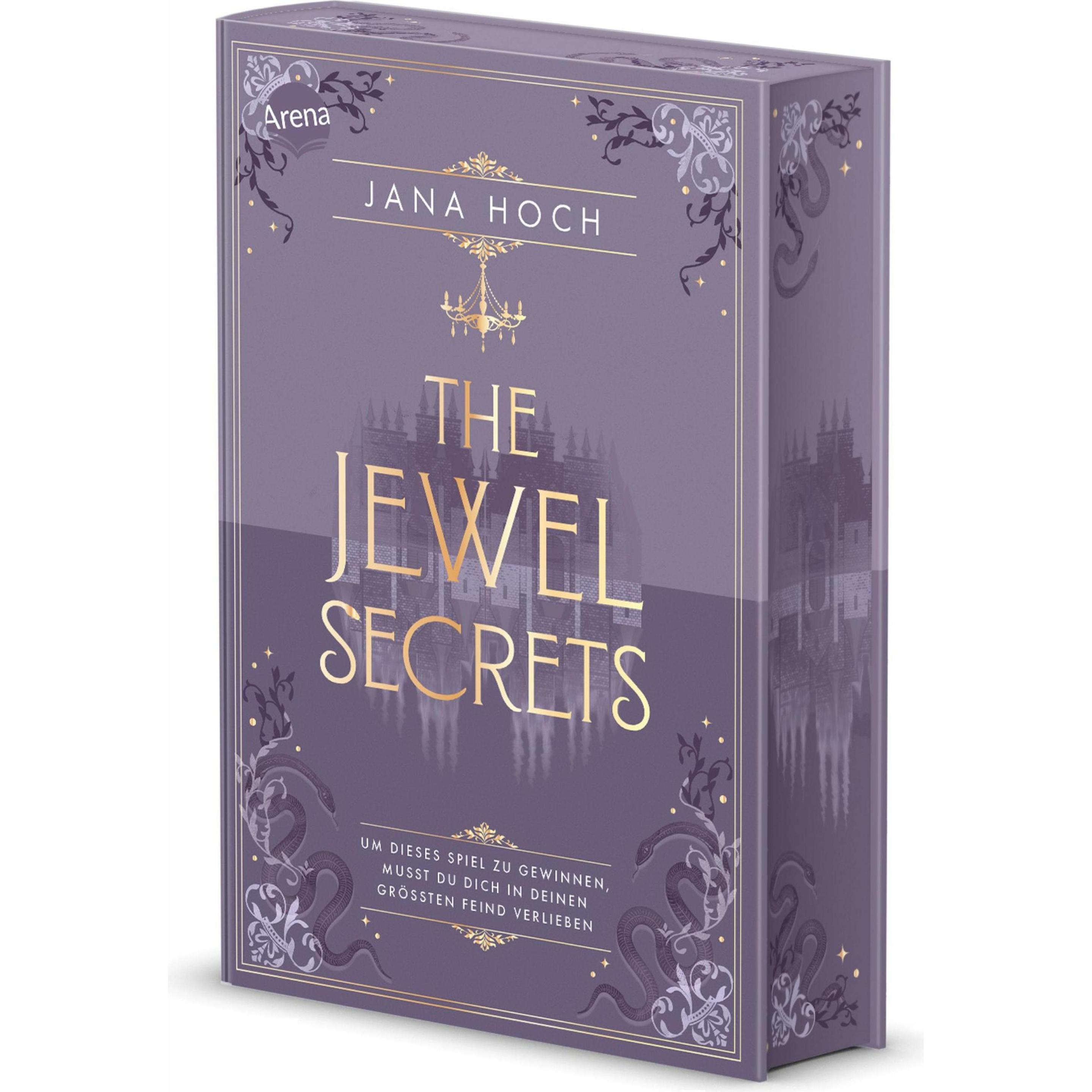 The Jewel Secrets, Narrativa di Jana High