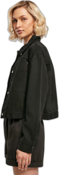 Produktbild Urban Classics Ladies Short Boxy Worker Jacket (S)