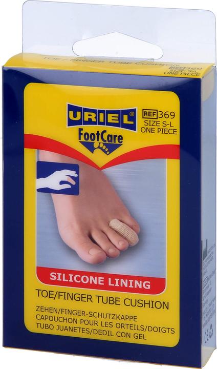 Image du produit Uriel Cache-doigts en silicone, 1 pc