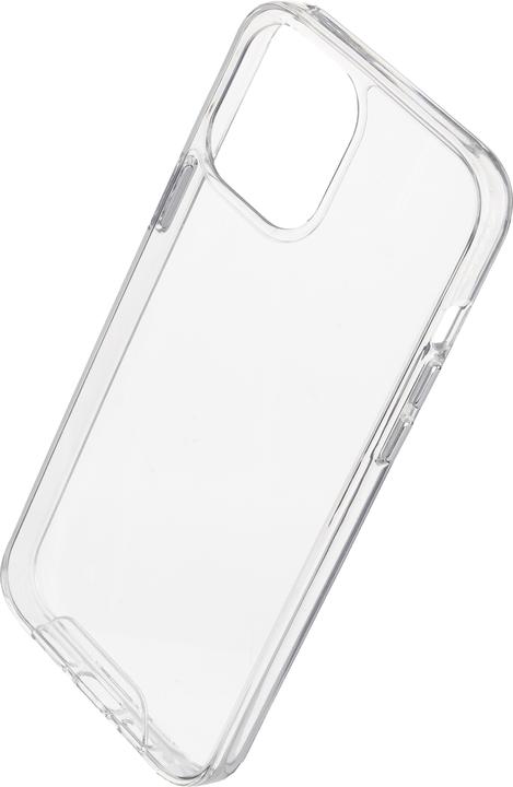 Actual product image Peter Jäckel Back Cover ULTRA CLEAR (Apple iPhone 16 Pro Max)